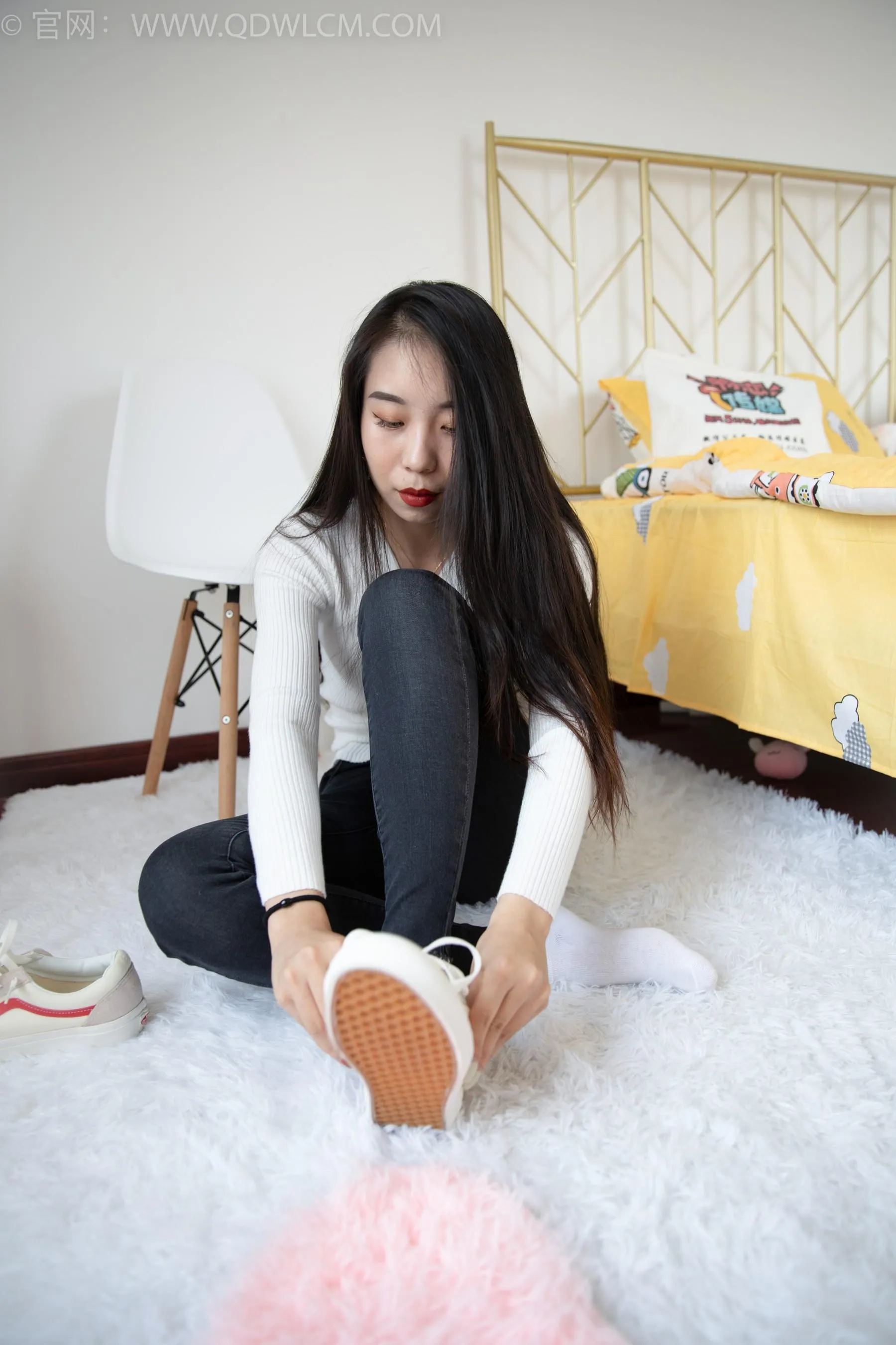 物恋传媒 NO.1574 璐璐-一路有你 [128P]插图3